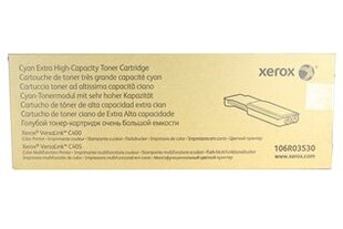 Xerox Toner C400 Cyan (106R03530) 8k Extra HC hind ja info | Laserprinteri toonerid | kaup24.ee