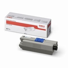 Oki Toner C 300 Black 3,5k (44469803) цена и информация | Картриджи и тонеры | kaup24.ee