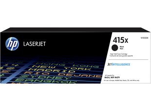 HP toner cartridge Black (W2030X, 415X) hind ja info | Laserprinteri toonerid | kaup24.ee