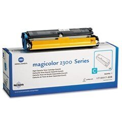 Konica-Minolta Cartridge MC2300 Cyan 4,5k (Alt:1710517008) (4576511) цена и информация | Картриджи и тонеры | kaup24.ee