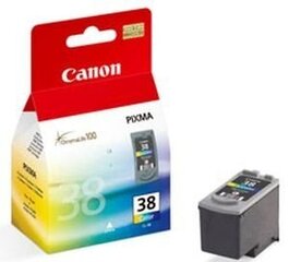 Canon Ink CL-38 Color (2146B001) цена и информация | Картриджи для струйных принтеров | kaup24.ee