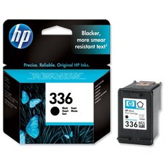 HP Ink No.336 Black (C9362EE) hind ja info | Tindiprinteri kassetid | kaup24.ee