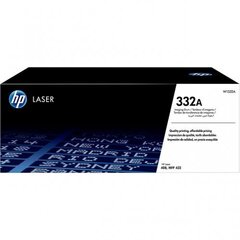 Hewlett-Packard 332A Drum Black (W1332A) цена и информация | Картриджи и тонеры | kaup24.ee