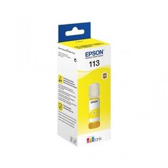 Epson 113 (C13T06B440) Yellow цена и информация | Картриджи для струйных принтеров | kaup24.ee