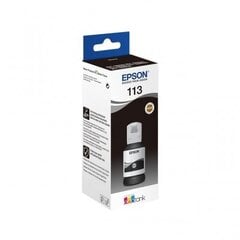 Epson 113 (C13T06B140) Black hind ja info | Tindiprinteri kassetid | kaup24.ee