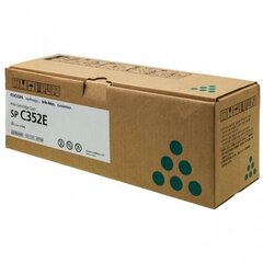 Ricoh TYPE SP352E (408216) (407384), Cyan цена и информация | Картриджи и тонеры | kaup24.ee