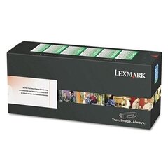 Lexmark Cartridge Cyan (C242XC0) hind ja info | Tindiprinteri kassetid | kaup24.ee