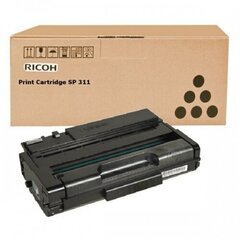 Ricoh Cartridge Type SP311 Black (821242) hind ja info | Laserprinteri toonerid | kaup24.ee