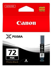 Canon PGI-72 Black 14ml цена и информация | Картриджи для струйных принтеров | kaup24.ee