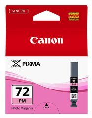 Canon PGI-72 Photo Magenta 14ml цена и информация | Картриджи для струйных принтеров | kaup24.ee