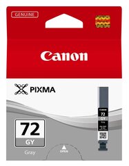 Canon PGI-72 Grey 14ml цена и информация | Картриджи для струйных принтеров | kaup24.ee