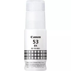 Canon GI-53 (4699C001) Black 3.800 lk цена и информация | Картриджи для струйных принтеров | kaup24.ee