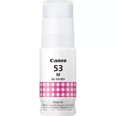 Canon GI-53 (4681C001) Magenta 3.800 lk hind ja info | Tindiprinteri kassetid | kaup24.ee