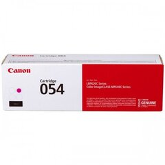 Canon Cartridge 054 magenta (3022C002) цена и информация | Картриджи и тонеры | kaup24.ee