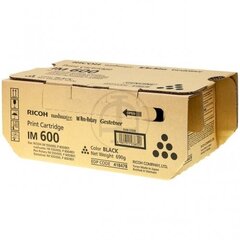 Ricoh IM 600 (418478) Black цена и информация | Картриджи и тонеры | kaup24.ee