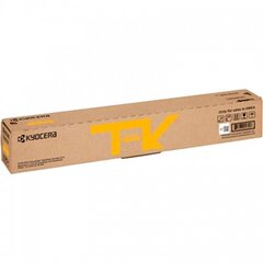 Kyocera TK-8365Y (1T02YPANL0) Yellow цена и информация | Картриджи и тонеры | kaup24.ee