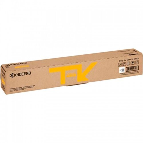Kyocera TK-8365Y (1T02YPANL0) Yellow hind ja info | Laserprinteri toonerid | kaup24.ee