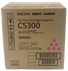 Ricoh C5300 (828603) Magenta цена и информация | Картриджи для струйных принтеров | kaup24.ee