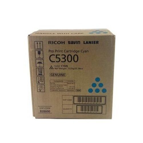 Ricoh C5300 (828604) Cyan hind ja info | Tindiprinteri kassetid | kaup24.ee