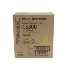 Ricoh C5300 (828602) Yellow цена и информация | Картриджи для струйных принтеров | kaup24.ee