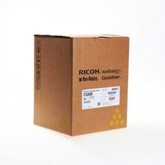 Ricoh C5200 (828427) Yellow hind ja info | Tindiprinteri kassetid | kaup24.ee