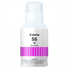 Canon Ink Cartridge GI-56M (4431C001), Magenta hind ja info | Tindiprinteri kassetid | kaup24.ee