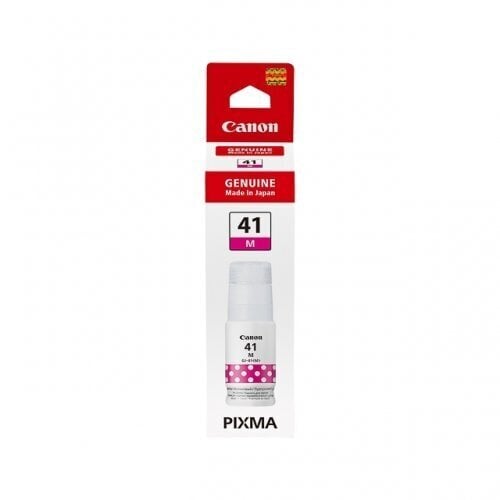 Canon Ink Cartridge GI-41M (4544C001), Magenta цена и информация | Tindiprinteri kassetid | kaup24.ee