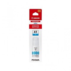 Canon Ink Cartridge GI-41C (4543C001), Cyan hind ja info | Tindiprinteri kassetid | kaup24.ee