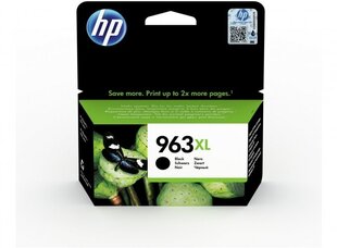 HP printcartridge black (3JA30AE, 963XL) цена и информация | Картриджи для струйных принтеров | kaup24.ee