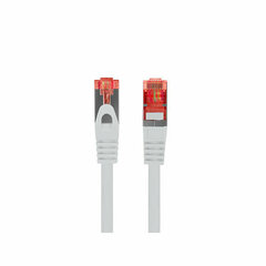 Жесткий сетевой кабель UTP кат. 6 Lanberg PCF6-10CU-0025-S, 0.25 м цена и информация | Кабели и провода | kaup24.ee
