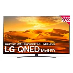 LG 75QNED916QA hind ja info | Telerid | kaup24.ee