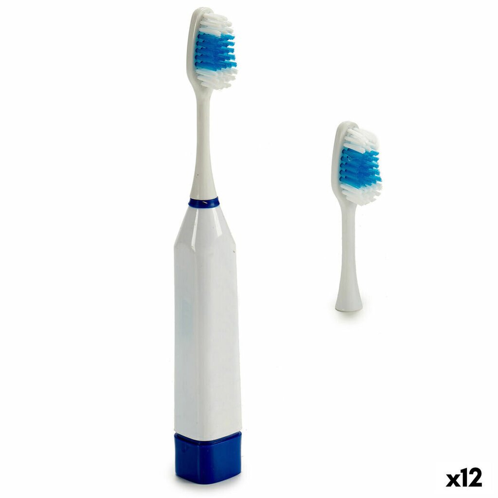 Elektriline hambahari, 12 tk. hind ja info | Elektrilised hambaharjad | kaup24.ee