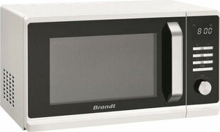 Микроволновая Печь с Грилем Brandt SE2300WZ 800 W (23 L) цена и информация | Микроволновые печи | kaup24.ee