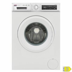 Стиральная машина New Pol NWT0810 1000 rpm 8 kg цена и информация | Стиральные машины | kaup24.ee