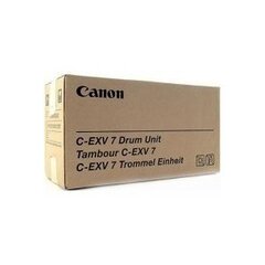 Canon Drum C-EXV 7 (7815A003AB) цена и информация | Картриджи и тонеры | kaup24.ee