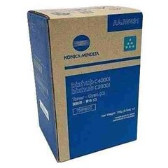 Konica Minolta TNP81C Toner Cartridge Original Cyan hind ja info | Tindiprinteri kassetid | kaup24.ee