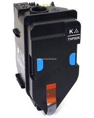 Konica Minolta TNP-80K toner cartridge Original Black hind ja info | Tindiprinteri kassetid | kaup24.ee
