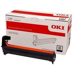 Oki Drum black (46438004) hind ja info | Laserprinteri toonerid | kaup24.ee