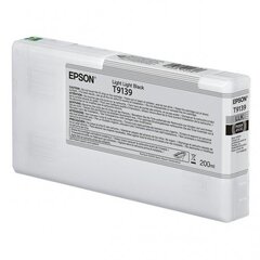 Epson T9139 , (C13T913900) cartridge matte black hind ja info | Tindiprinteri kassetid | kaup24.ee
