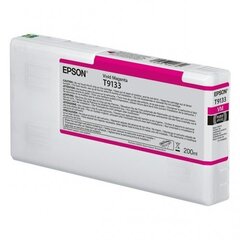 Epson T9133, (C13T913300) cartridge magenta цена и информация | Картриджи для струйных принтеров | kaup24.ee