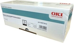 Oki ES5431/3452/546 black (44973512) hind ja info | Laserprinteri toonerid | kaup24.ee