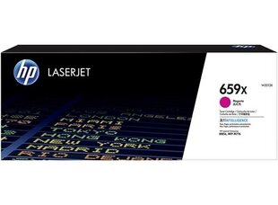 HP toner cartridge 659X magenta (W2013X) hind ja info | Laserprinteri toonerid | kaup24.ee