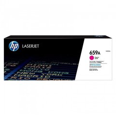 HP toner cartridge 659A magenta (W2013A) hind ja info | Laserprinteri toonerid | kaup24.ee