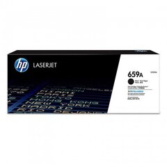 HP toner cartridge 659A black (W2010A) hind ja info | Laserprinteri toonerid | kaup24.ee