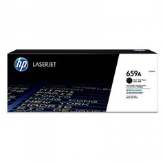 HP toner cartridge 659A black (W2010A) цена и информация | Картриджи и тонеры | kaup24.ee