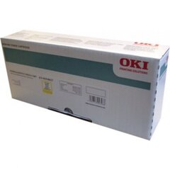 Oki Toner Cartridge Yellow ES3032, ES7411 (44318617) hind ja info | Laserprinteri toonerid | kaup24.ee