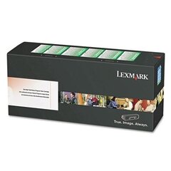 Lexmark Cartridge Black (78C2XKE) hind ja info | Tindiprinteri kassetid | kaup24.ee