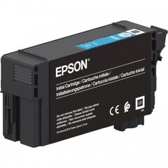 Epson C13T40D240 Cyan 50ML hind ja info | Tindiprinteri kassetid | kaup24.ee