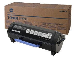 Konica-Minolta Toner TNP-42 20k (A6WN01W) цена и информация | Картриджи и тонеры | kaup24.ee