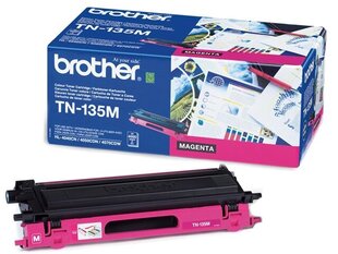 Brother Toner TN-135 Magenta 4k (TN135M) hind ja info | Laserprinteri toonerid | kaup24.ee